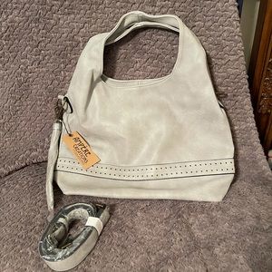 Ampere Creations Grey Hobo